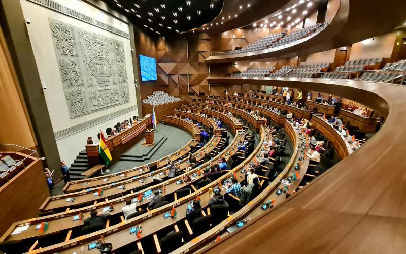 ALP APRUEBA RECESO PARLAMENTARIO