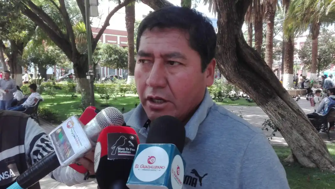 ASUNCIÓN RAMOS - LCALDE MUNICIPAL DE SAN LORENZO