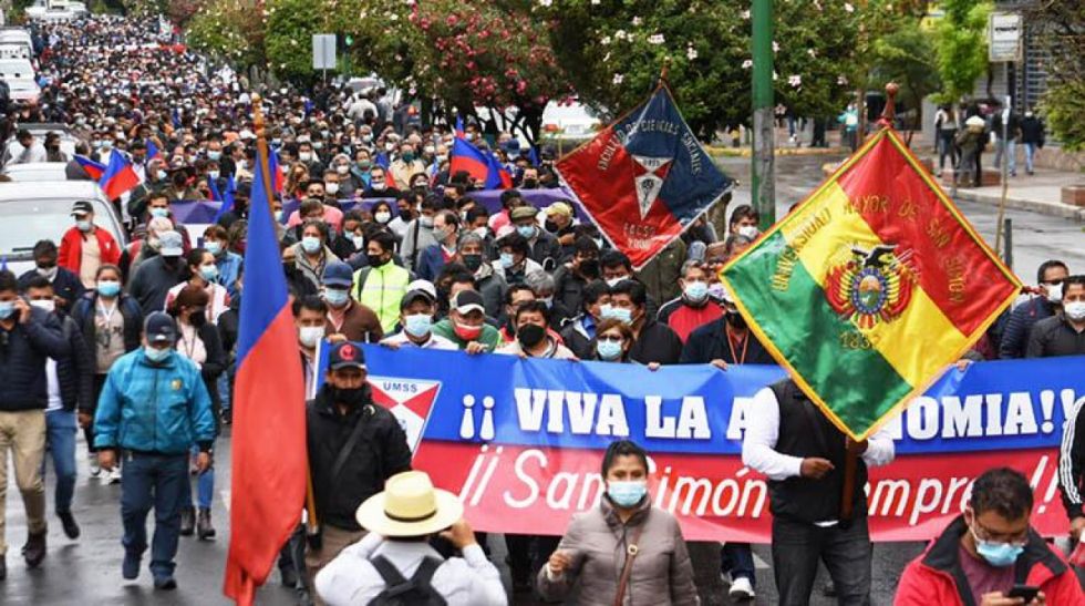 Las universidades no descartan protestas